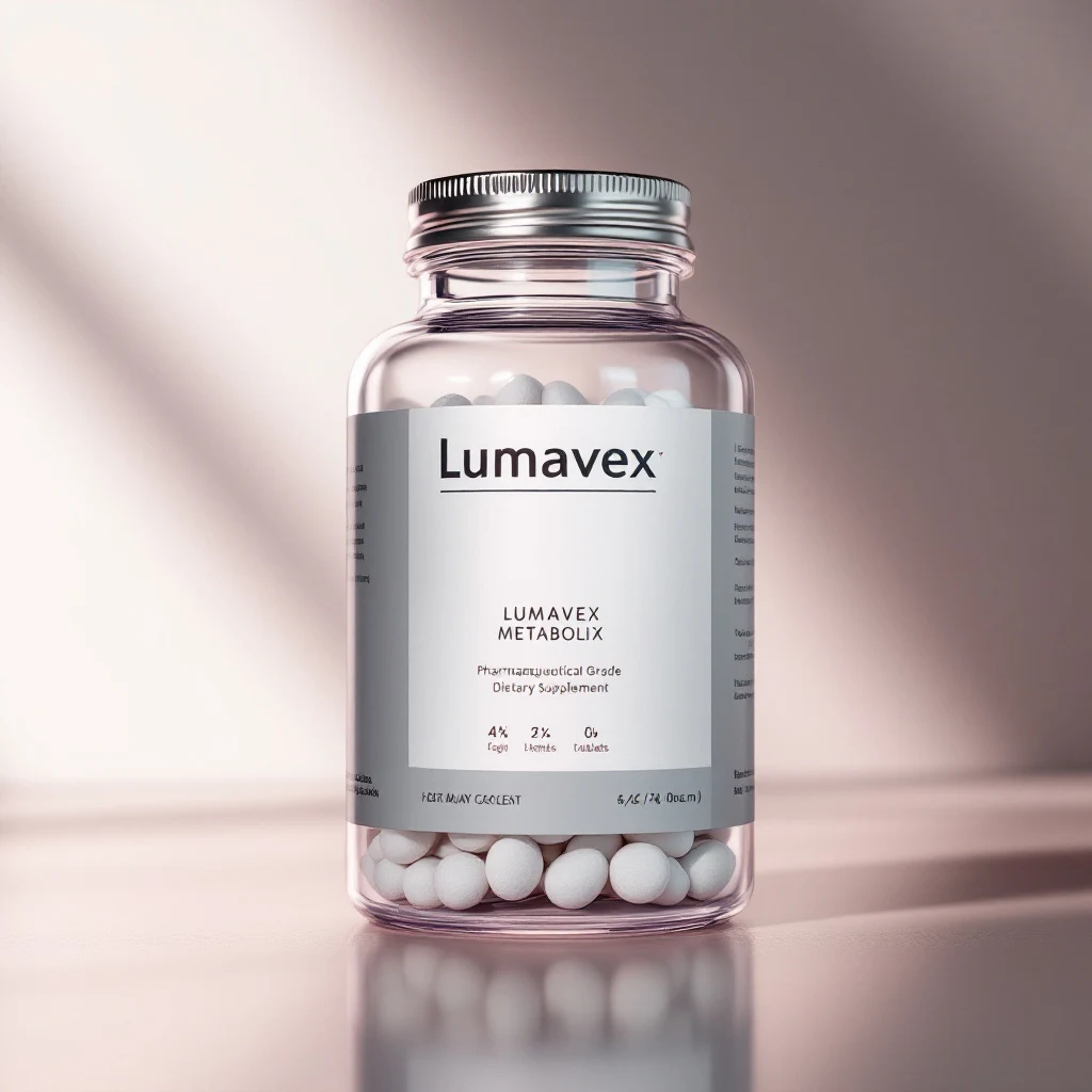Lumavex Metabolix