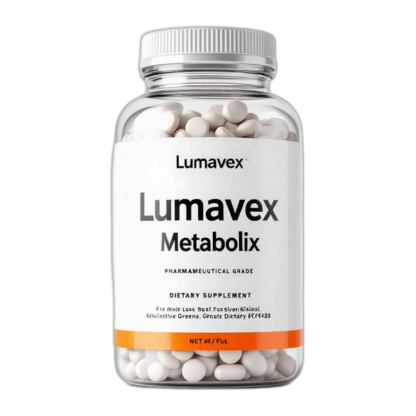 Lumavex Metabolix — хранителна добавка за метаболизъм